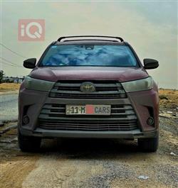 تويوتا هايلاندر